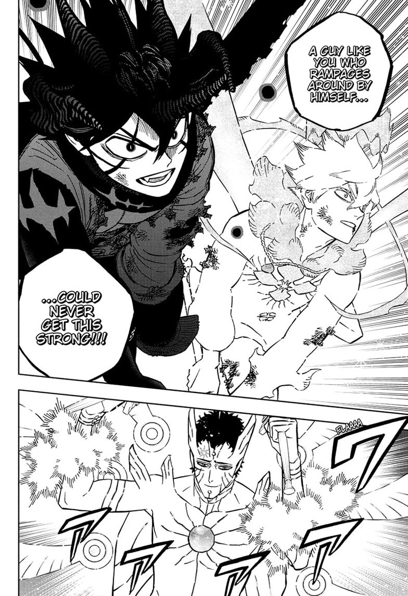 Black Clover Chapter 387 image 04